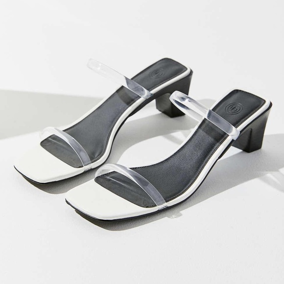jelly strap sandals